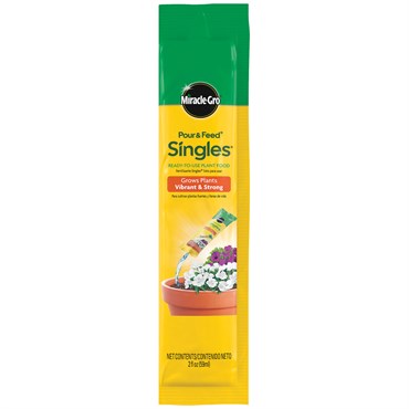 Miracle Gro 2oz RTU Pour & Feed Singles