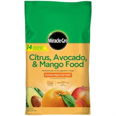Miracle Gro 20