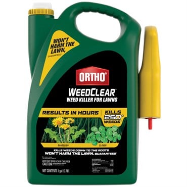 Ortho 1gal WeedClear Base Trigger