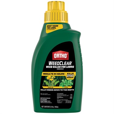 Ortho 32oz WeedClear Base Concentrate
