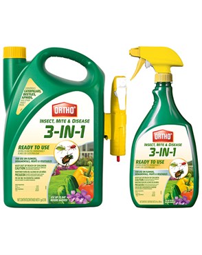 Ortho 1gal RTU Insect Mite & Disease