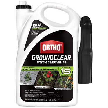 Ortho 1gal RTU GroundClear Weed & Grass Trigger