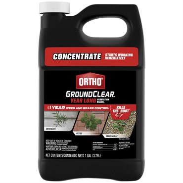 Ortho 1gal GroundClear Vegetation Killer Concentrate