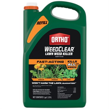Ortho 1gal WeedClear Weed North RTU Refill