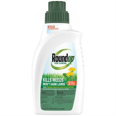 RoundUp 32oz Roundup for Lawns