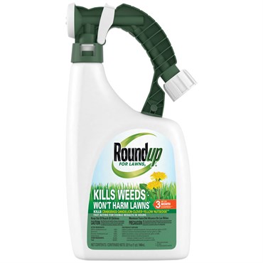RoundUp 32oz RTS Roundup for Lawns