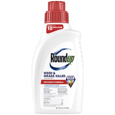 Roundup 35.2oz Weed Kill Concentrate Plus Bonus Size