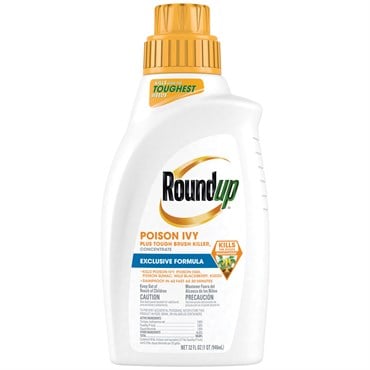 Roundup 32oz Poison Ivy Brush Killer Concentrate