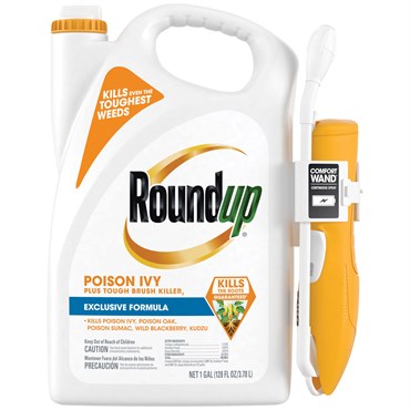 Roundup 32oz Poison Ivy Brush Killer RTU Wand