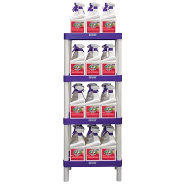 Captain Jacks 48pc Qt Dead Bug Brew RTU