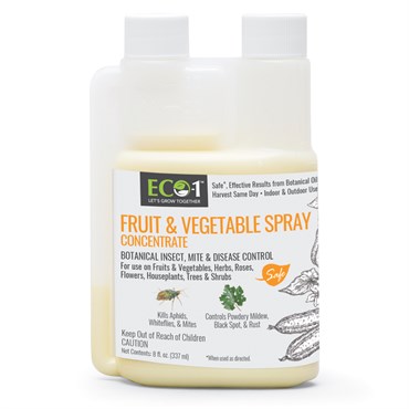 Arborjet 8oz Conc Eco-1 Fruit & Vegetable