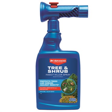 BioAdvanced 32 oz Tree & Shrub RTS Non-Neonic