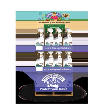 Captain Jacks 48pc Qt Deadweed Brew RTU