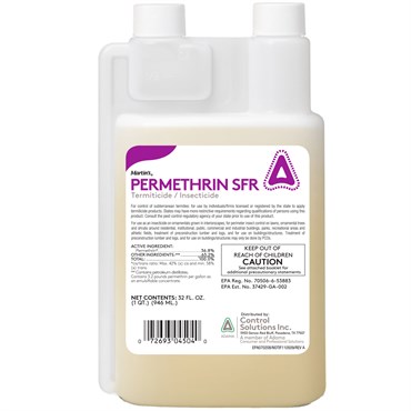 Martin's 32oz Permethrin 36.8% Sfr Concentrate
