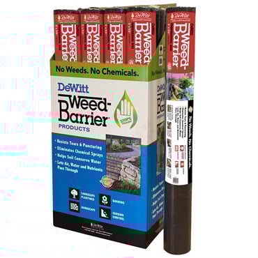 Dewitt 3x24 Prof Max 4.1oz Weed Control