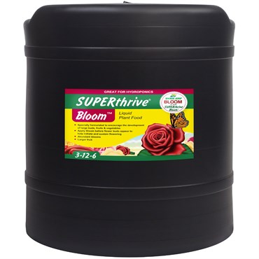 SUPERThrive 32oz Bloom 3-12-6 Plant Food