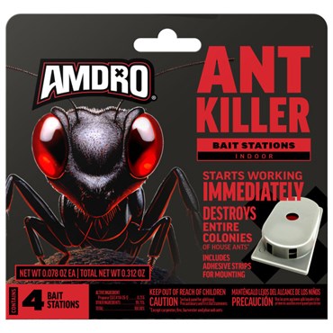 Amdro 4pk Ant Killing Bait Station