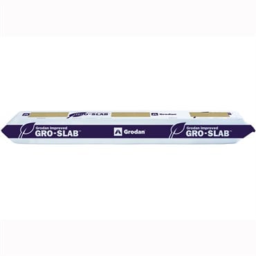 Grodan Gro-Slab Improved GroSlab 36x8x3 Bag (12/Carton)
