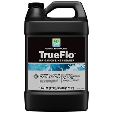 General Hydroponics 1gal TrueFlo (4/CS)