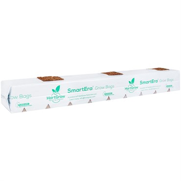 HortGrow SmartEra Grow Bag 22L Plastic Bag/Slab 100x18x12cm