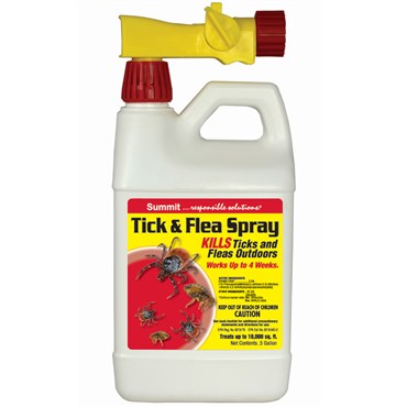 Summit 1/2 Gallon RTS Tick & Flea Spray