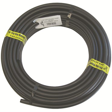 Rain Drip 1/2" Polydrip Waterhose 50'