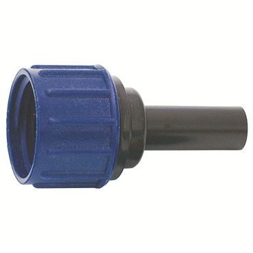 Rain Drip 3/4" Hose Thread SWVLX 1/4"ADT