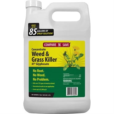 RMI Comp-N-Save 1gal 41% Glyphosate Weed And Grass Killer