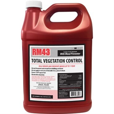 RMI RM43 1gal Total Total Vegetation Control Glyphosate And Imazapyr