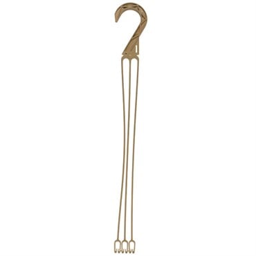 ITML HZPLSNP LONG SNAP PHGR 3STRAND 712SANDS 25/BD