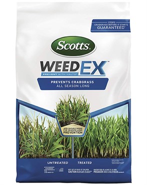 Scotts 5M WeedEx w/ Halts