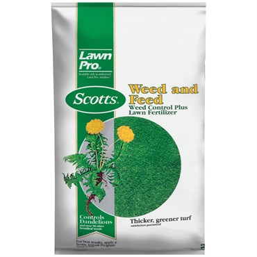 Scotts 15M LP Weed & Feed
