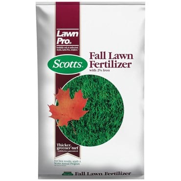 Scotts 5M LP Fall Lawn Fertilizer