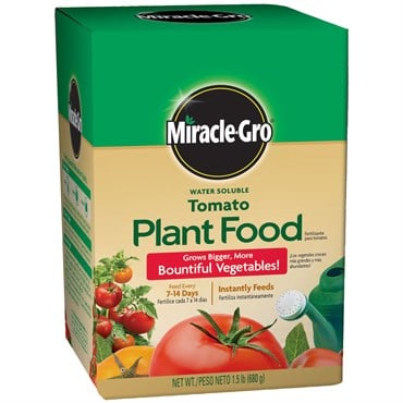 Miracle Gro 1.5