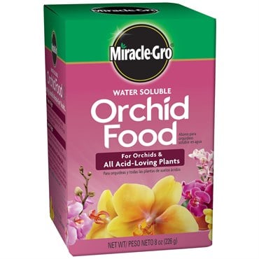 Miracle Gro 8oz Orchid Food