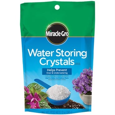 Miracle Gro 12oz Water Storing Crystals