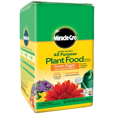 Miracle Gro 8oz All Purpose