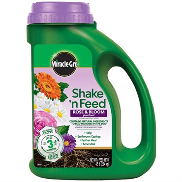 Miracle Gro 4.5