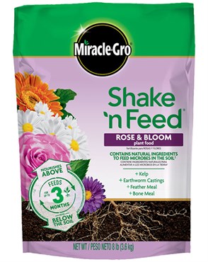 Miracle Gro 8