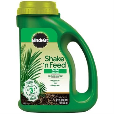 Miracle Gro 4.5