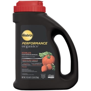 Miracle Gro 2.5