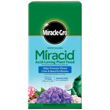 Miracle Gro 4