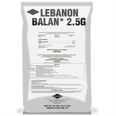 BALAN 2.5 HDG 40LB (56/PL)