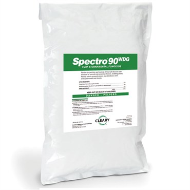 Nufarm Spectro 90WDG 5Lb (4/Cs) ( Chlorothalonil , Thiophanate )