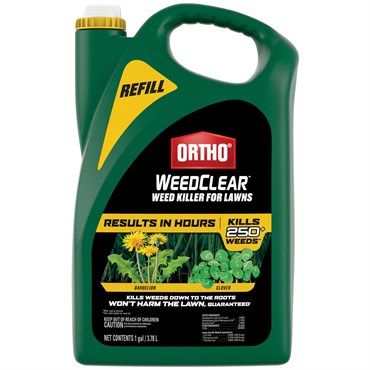 Ortho 1gal WeedClear Base Refill
