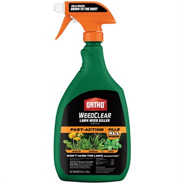 Ortho 24oz RTU WeedClear