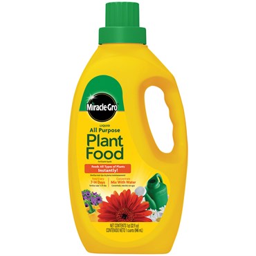 Miracle Gro 32oz All Purpose Plant Food