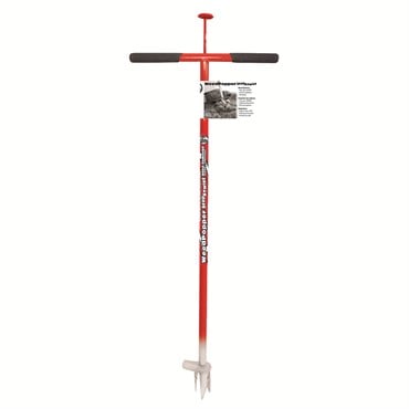 Garden Weasel Weed Popper Step & Twist weeder