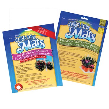 JRM Soil Moist Mats Combo Pack