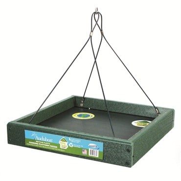 Audubon Going Green Platform Feeder